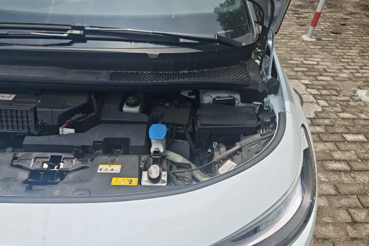 Used Volkswagen ID.3 2023 Pure Smart Edition Engine Bay Left