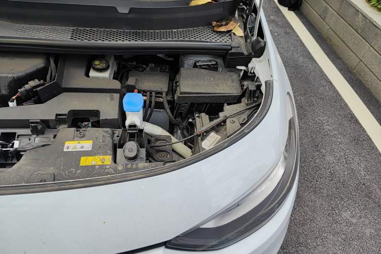 Used Volkswagen ID.3 2023 Pure Smart Edition Engine Bay Left