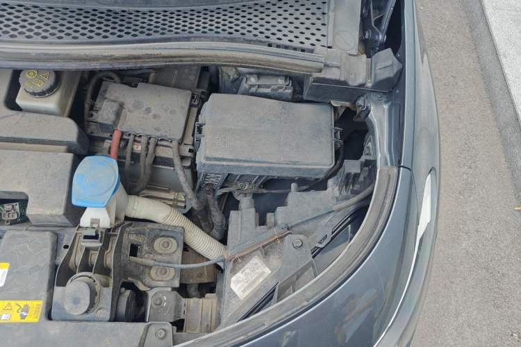 Used Volkswagen ID.3 2023 Upgraded Model Pure Intelligent Enjoyment Version Engine Bay Left