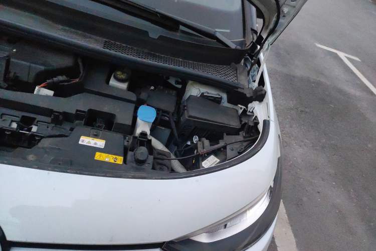 Used Volkswagen ID.3 2023 Pure Smart Edition Engine Bay Left