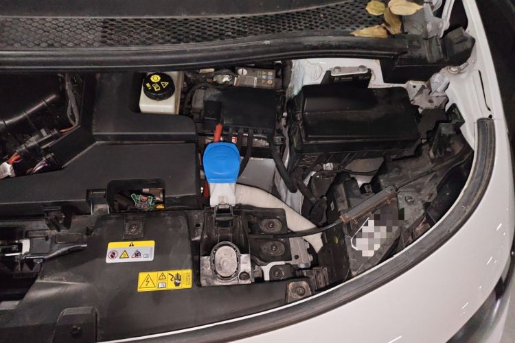 Used Volkswagen ID.3 2023 Upgraded Model Pure Intelligent Enjoyment Version Engine Bay Left