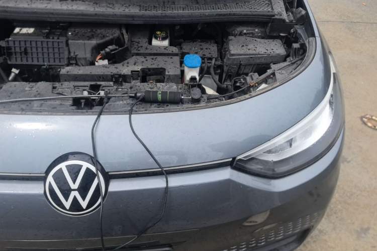 Used Volkswagen ID.3 2023 Pure Smart Edition Engine Bay Left