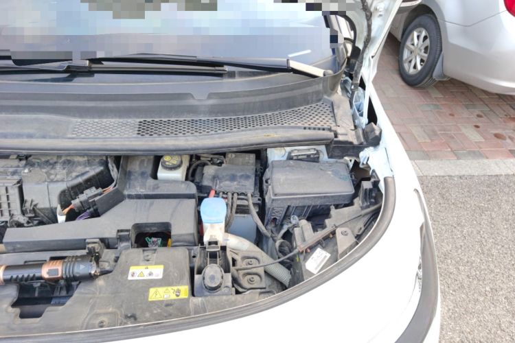 Used Volkswagen ID.3 2023 Pure Smart Edition Engine Bay Left