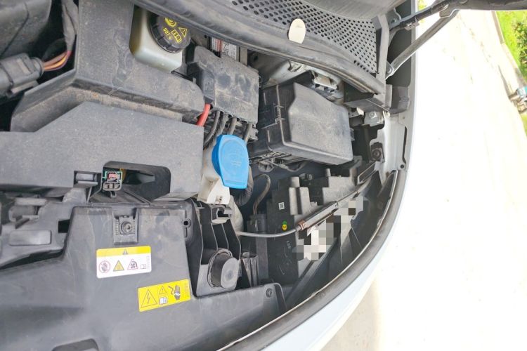 Used Volkswagen ID.3 2023 Intelligent Edition Engine Bay Left