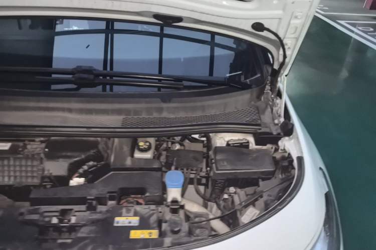 Used Volkswagen ID.3 2023 Pure Smart Edition Engine Bay Left