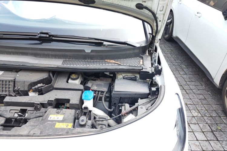 Used Volkswagen ID.3 2023 Upgraded Model Pure Intelligent Enjoyment Version Engine Bay Left