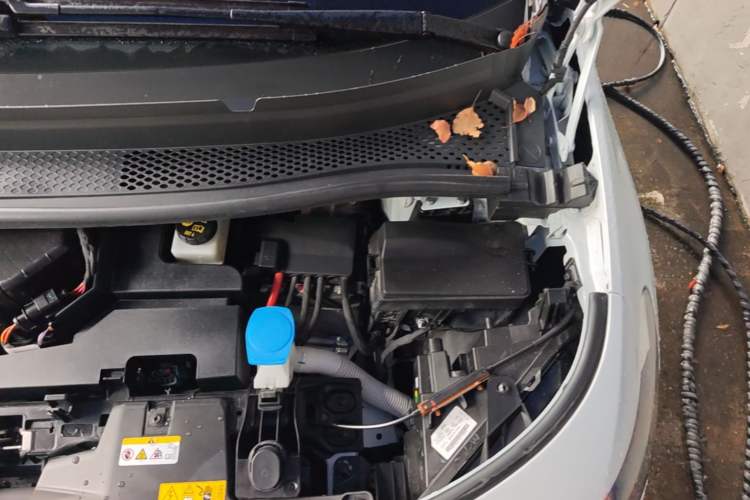 Used Volkswagen ID.3 2023 Pure Smart Edition Engine Bay Left