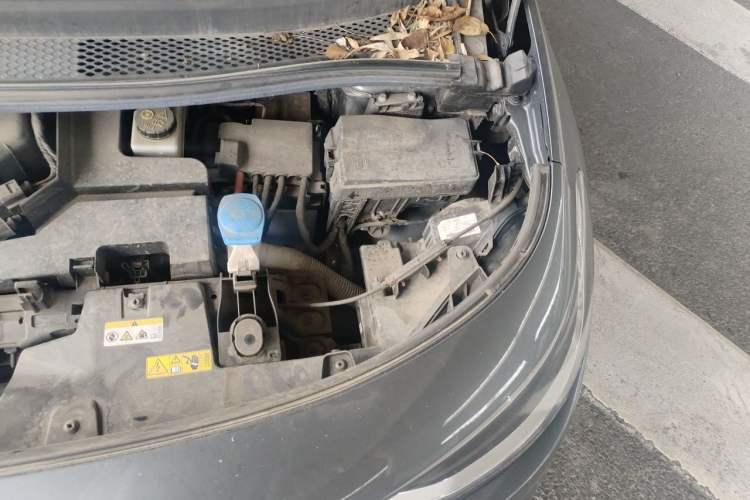 Used Volkswagen ID.3 2023 Intelligent Edition Engine Bay Left