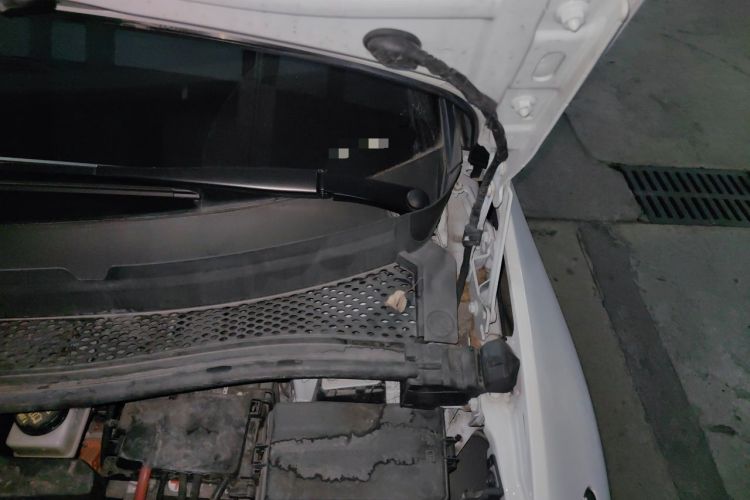Used Volkswagen ID.3 2023 Pure Smart Edition Engine Bay Left