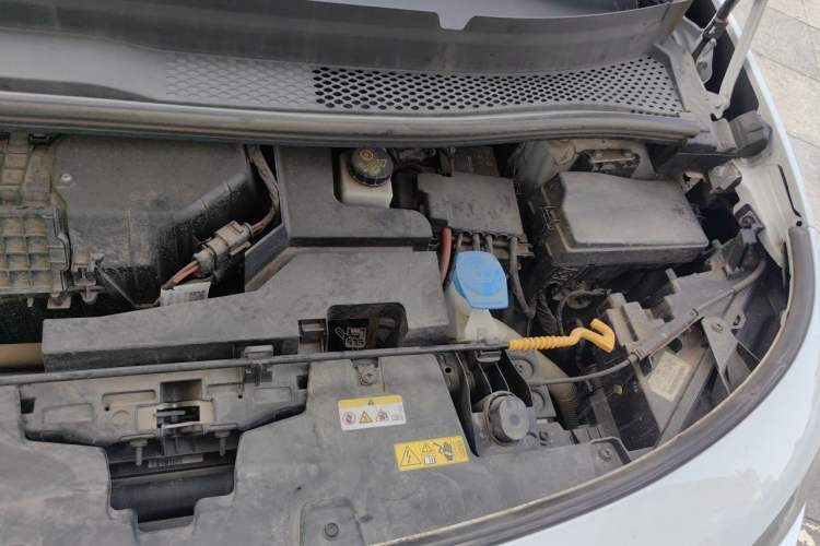 Used Volkswagen ID.3 2023 Pure Smart Edition Engine Bay Left