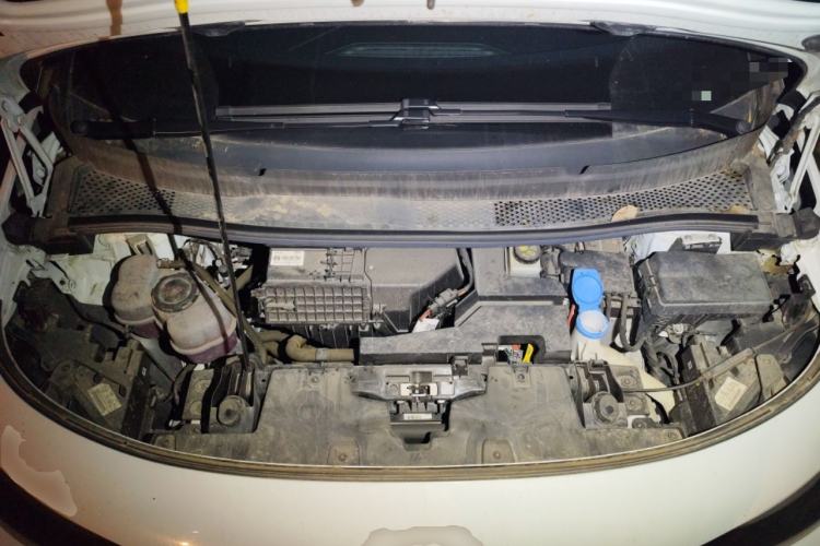 Used Volkswagen ID.3 2023 Upgraded Model Pure Intelligent Enjoyment Version Engine Bay