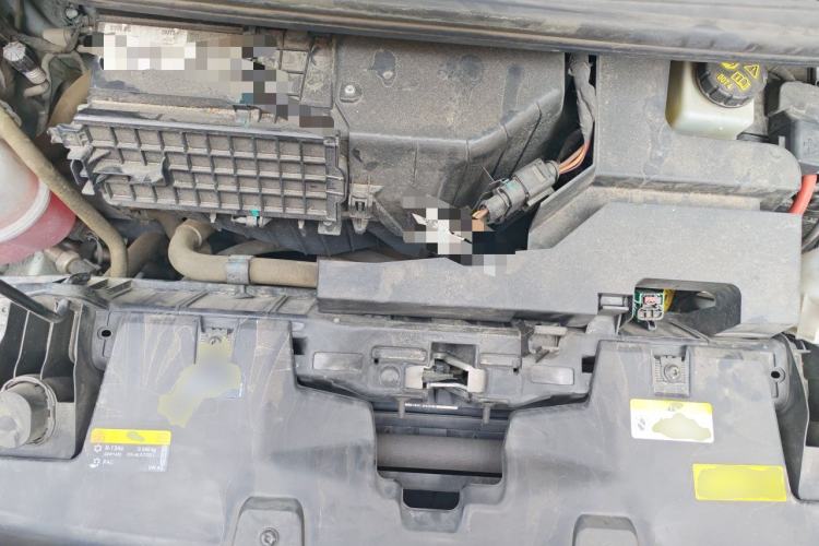 Used Volkswagen ID.3 2023 Intelligent Edition Engine Bay