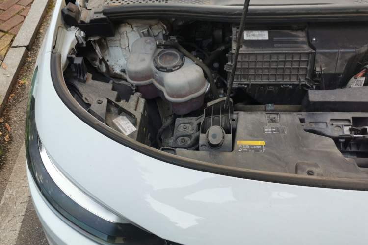 Used Volkswagen ID.3 2023 Pure Smart Edition Engine Bay Right