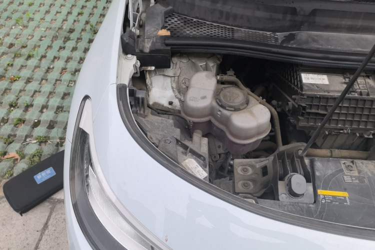 Used Volkswagen ID.3 2023 Upgraded Model Pure Intelligent Enjoyment Version Engine Bay Right