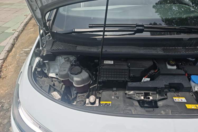 Used Volkswagen ID.3 2023 Pure Smart Edition Engine Bay Right