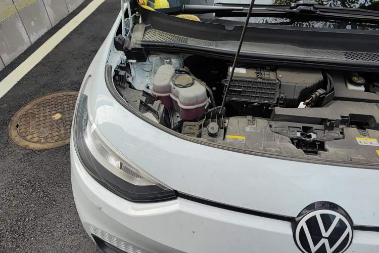 Used Volkswagen ID.3 2023 Pure Smart Edition Engine Bay Right