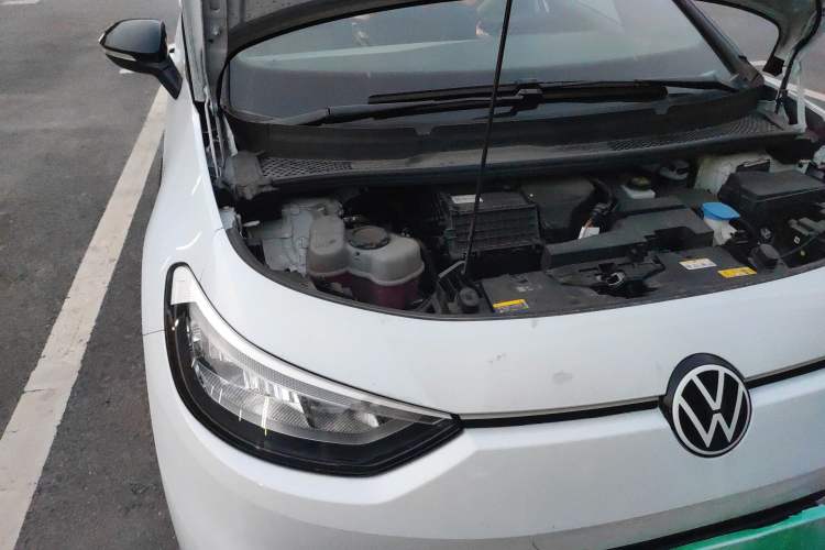 Used Volkswagen ID.3 2023 Pure Smart Edition Engine Bay Right