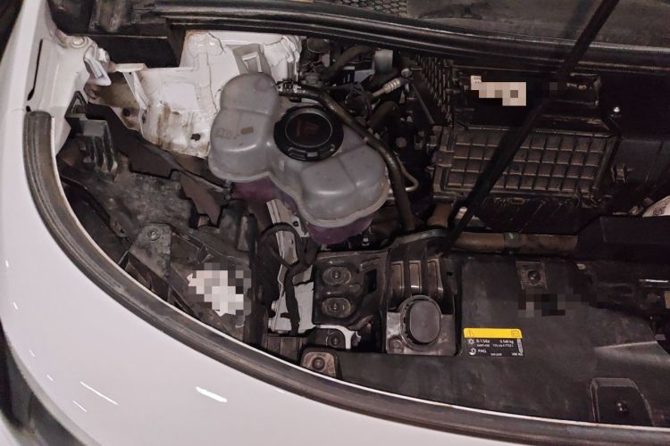 Used Volkswagen ID.3 2023 Upgraded Model Pure Intelligent Enjoyment Version Engine Bay Right