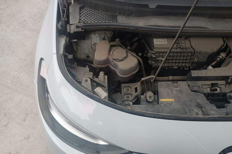 Used Volkswagen ID.3 2023 Upgraded Model Pure Intelligent Enjoyment Version Engine Bay Right