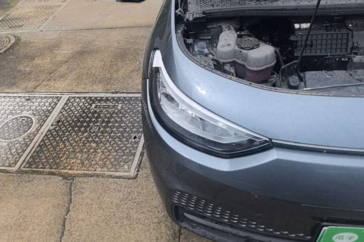 Used Volkswagen ID.3 2023 Pure Smart Edition Engine Bay Right