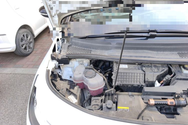 Used Volkswagen ID.3 2023 Pure Smart Edition Engine Bay Right