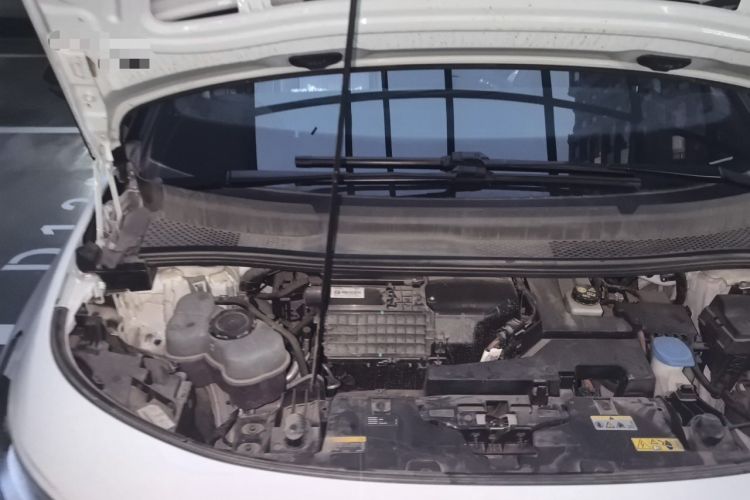 Used Volkswagen ID.3 2023 Pure Smart Edition Engine Bay Right