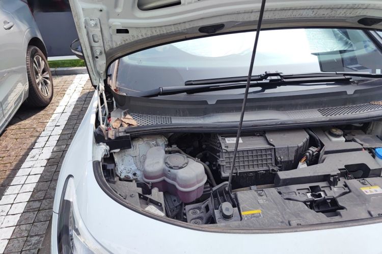 Used Volkswagen ID.3 2023 Upgraded Model Pure Intelligent Enjoyment Version Engine Bay Right