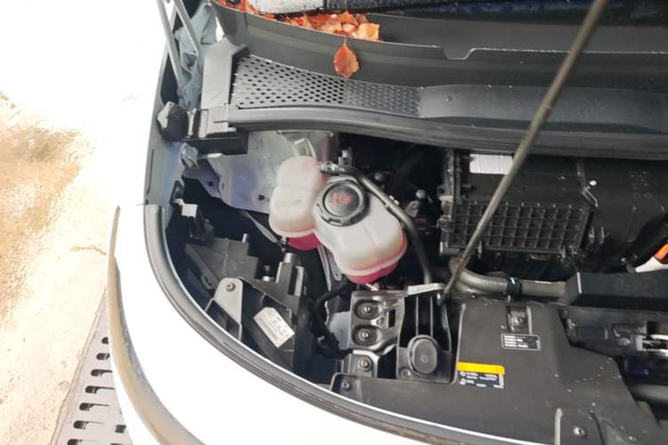 Used Volkswagen ID.3 2023 Pure Smart Edition Engine Bay Right