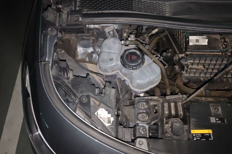 Used Volkswagen ID.3 2023 Upgraded Model Pure Intelligent Enjoyment Version Engine Bay Right