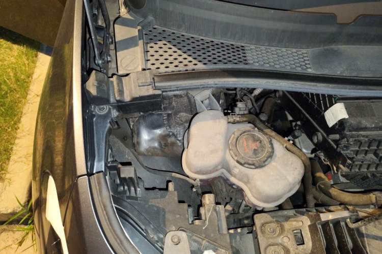 Used Volkswagen ID.3 2023 Upgraded Model Pure Intelligent Enjoyment Version Engine Bay Right