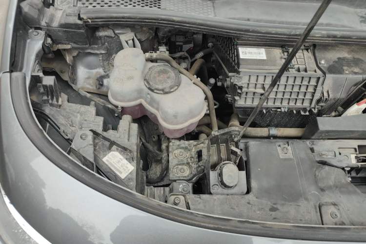 Used Volkswagen ID.3 2023 Upgraded Model Pure Intelligent Enjoyment Version Engine Bay Right
