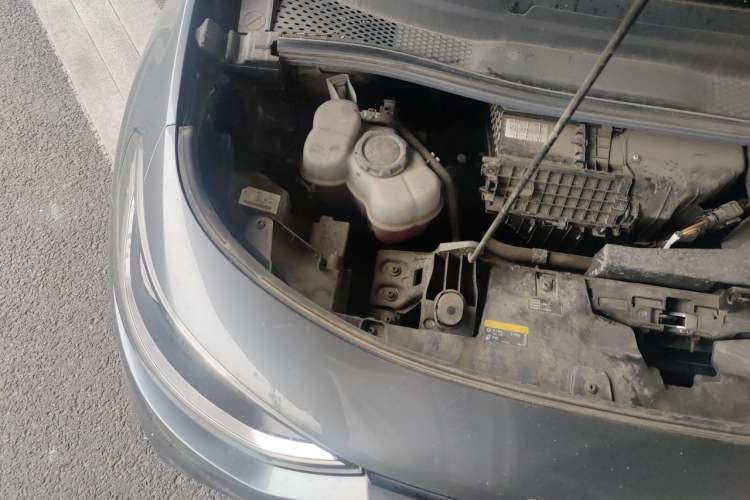 Used Volkswagen ID.3 2023 Intelligent Edition Engine Bay Right