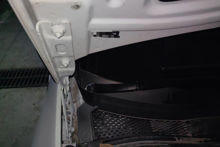Used Volkswagen ID.3 2023 Pure Smart Edition Engine Bay Right