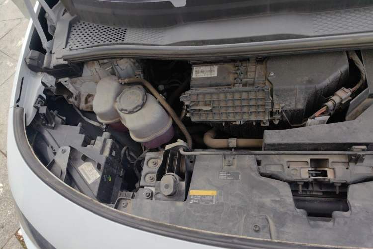 Used Volkswagen ID.3 2023 Pure Smart Edition Engine Bay Right