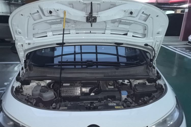Used Volkswagen ID.3 2023 Pure Smart Edition Engine Bay