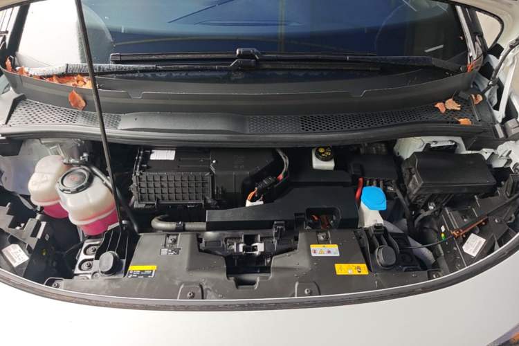 Used Volkswagen ID.3 2023 Pure Smart Edition Engine Bay