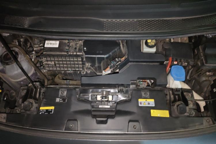 Used Volkswagen ID.3 2023 Upgraded Model Pure Intelligent Enjoyment Version Engine Bay