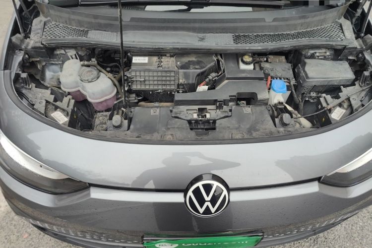 Used Volkswagen ID.3 2023 Upgraded Model Pure Intelligent Enjoyment Version Engine Bay