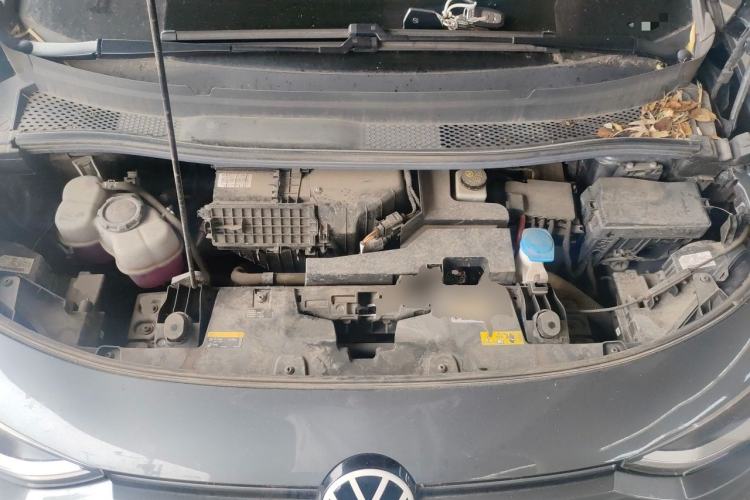 Used Volkswagen ID.3 2023 Intelligent Edition Engine Bay
