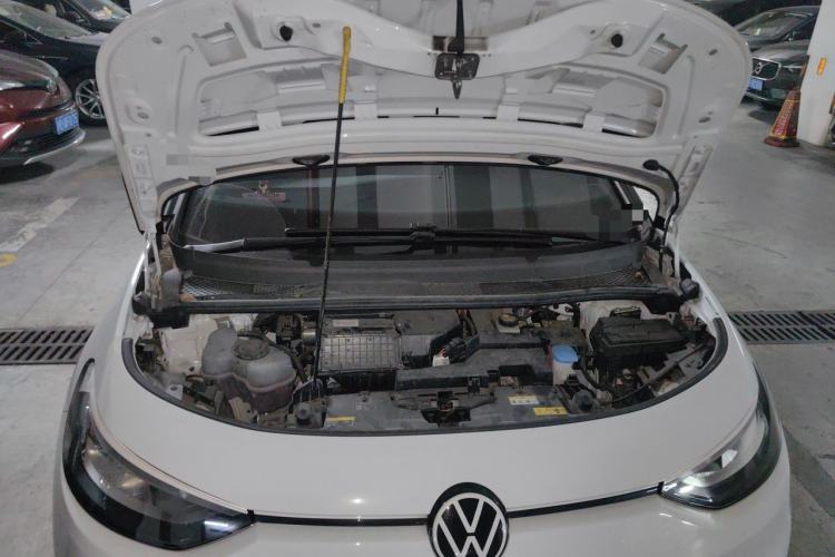 Used Volkswagen ID.3 2023 Pure Smart Edition Engine Bay