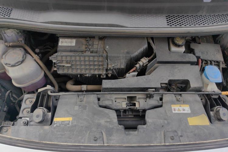 Used Volkswagen ID.3 2023 Pure Smart Edition Engine Bay