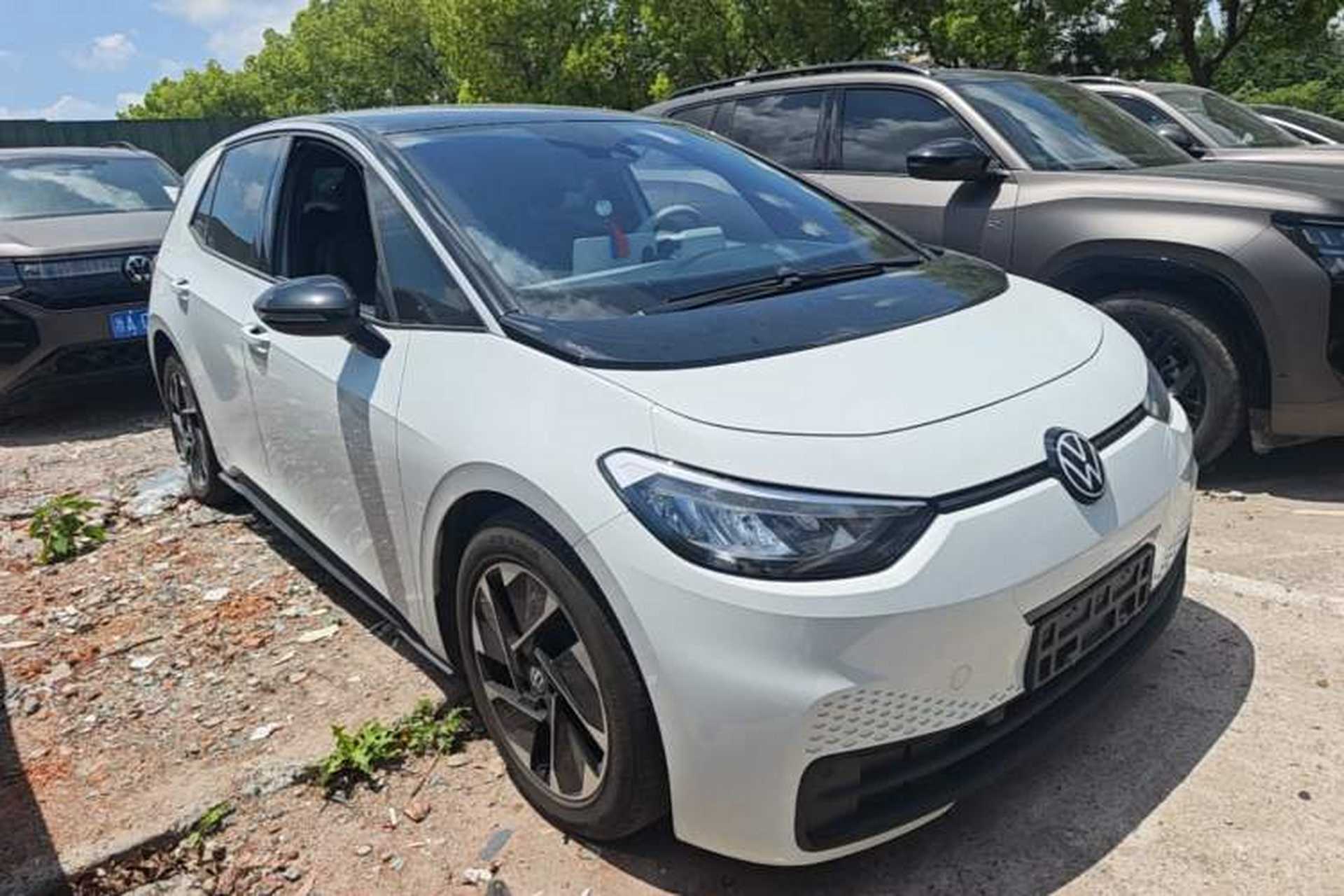 Used Volkswagen ID.3 2023 Pure Smart Edition Exterior 1