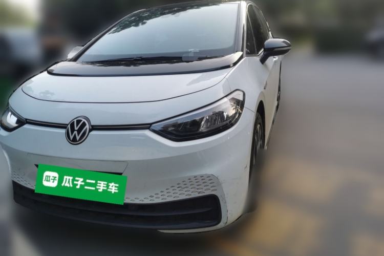 Used Volkswagen ID.3 2023 Pure Smart Edition Front