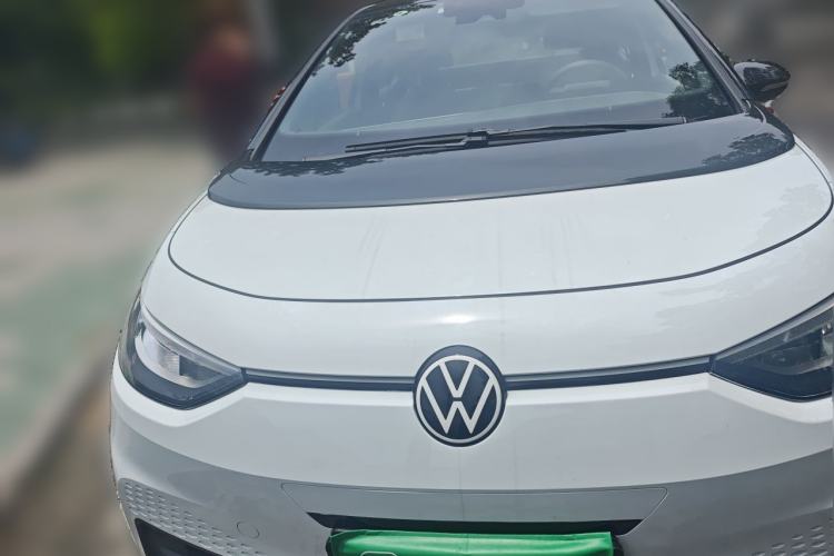 Used Volkswagen ID.3 2023 Pure Smart Edition Front
