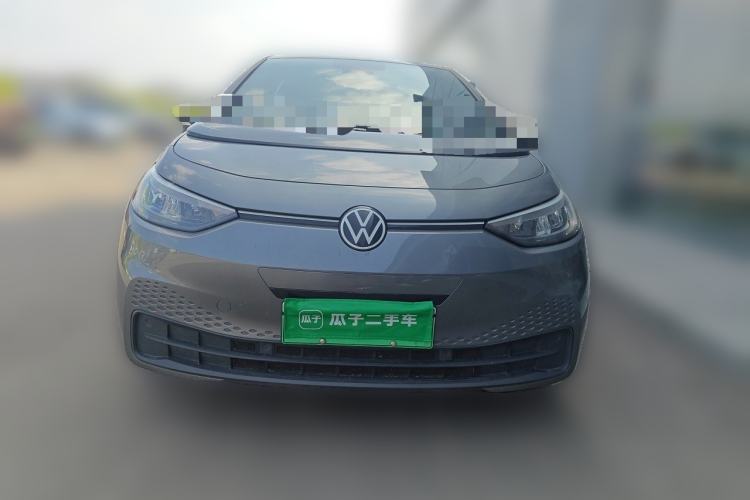 Used Volkswagen ID.3 2023 Upgraded Model Pure Intelligent Enjoyment Version Front