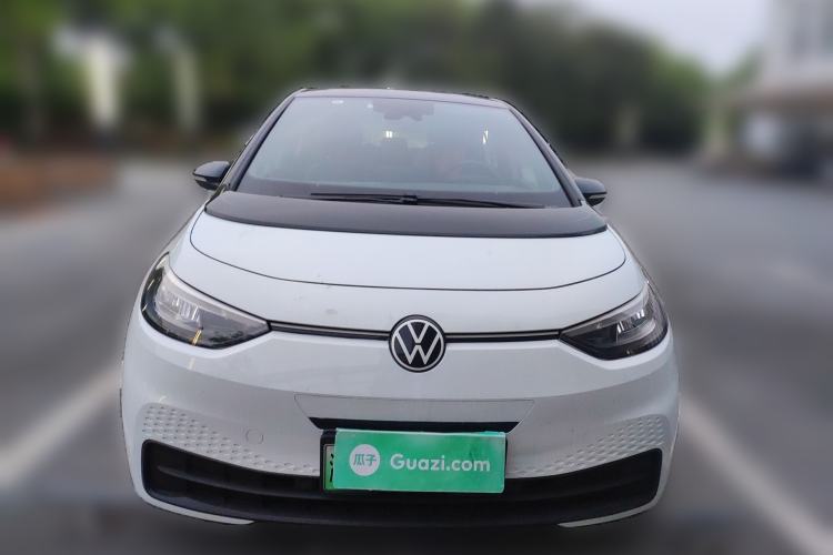 Used Volkswagen ID.3 2023 Pure Smart Edition Front