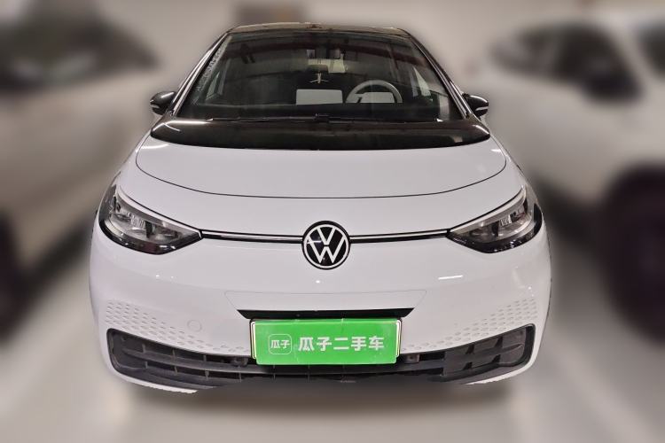 Used Volkswagen ID.3 2023 Upgraded Model Pure Intelligent Enjoyment Version Front