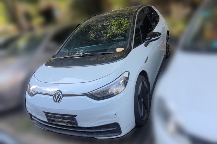 Used Volkswagen ID.3 2023 Upgraded Model Pure Intelligent Enjoyment Version Front