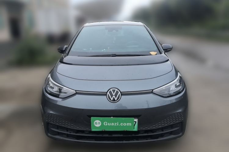 Used Volkswagen ID.3 2023 Pure Smart Edition Front