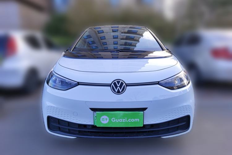 Used Volkswagen ID.3 2023 Pure Smart Edition Front